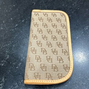 Dooney & Burke Eye Glass case